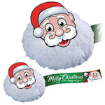 Logobug Mopheads Santa Mophead