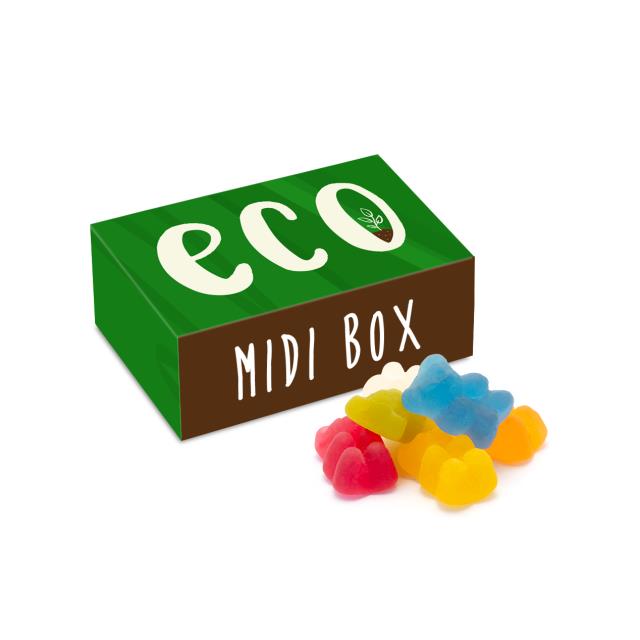 Eco Box of Vegan Bears