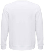 SOL'S Unisex Comet Organic Sweatshirt White