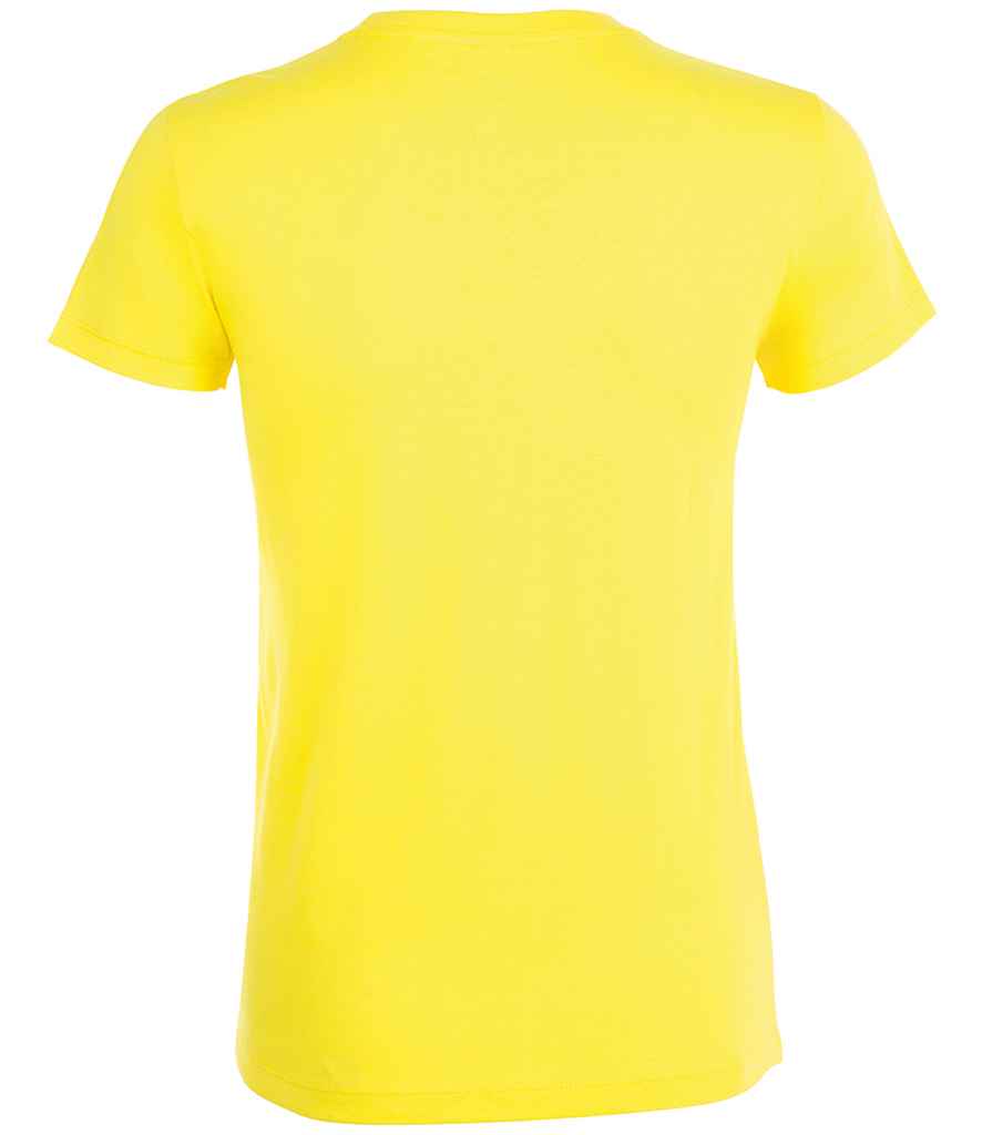 SOL'S Ladies Regent T-Shirt Lemon