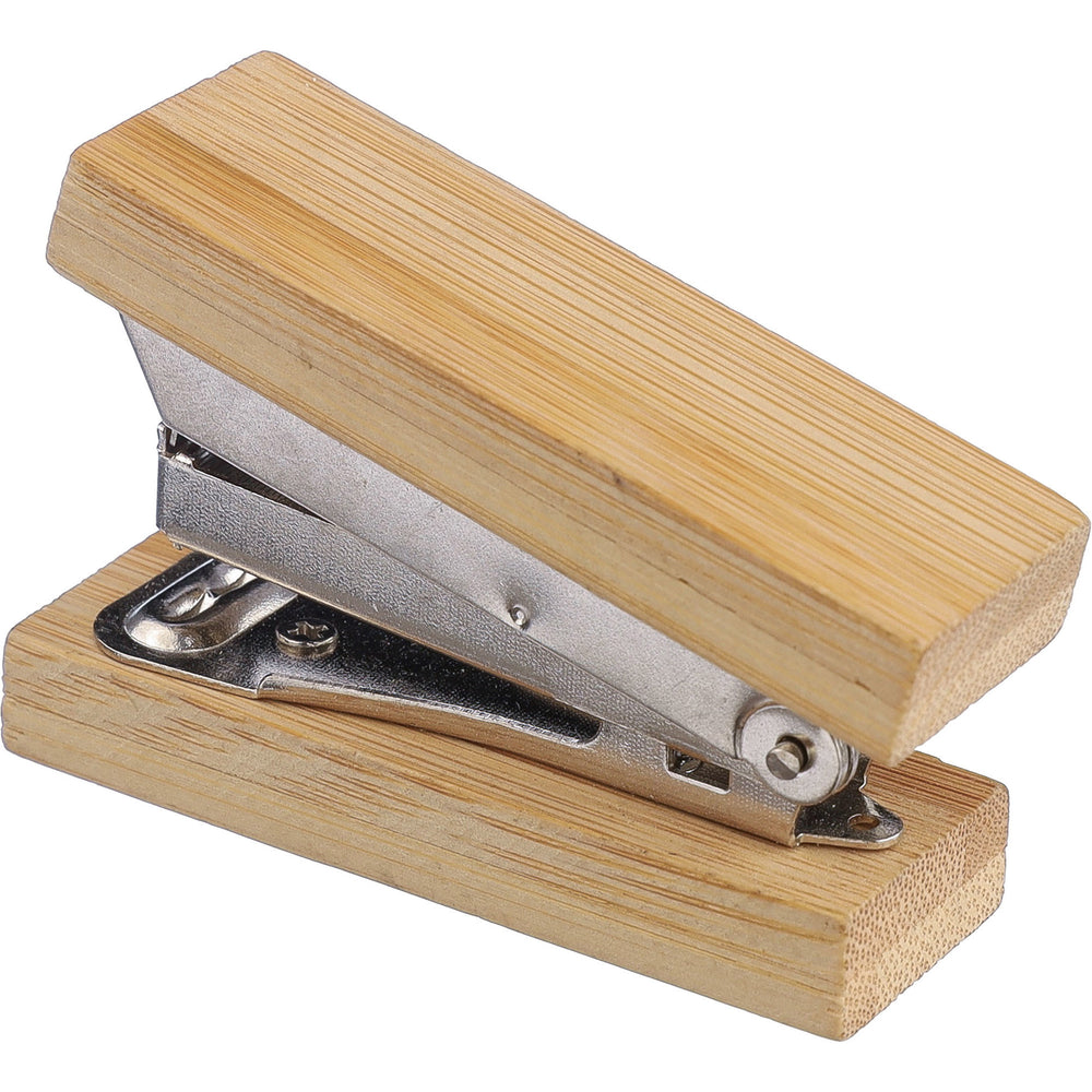 The Gordon - Small bamboo stapler