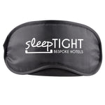 Branded Elasticated Travel Eye Mask