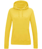 AWDis Ladies College Hoodie Sun Yellow