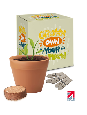 Boxed Pot Gardens