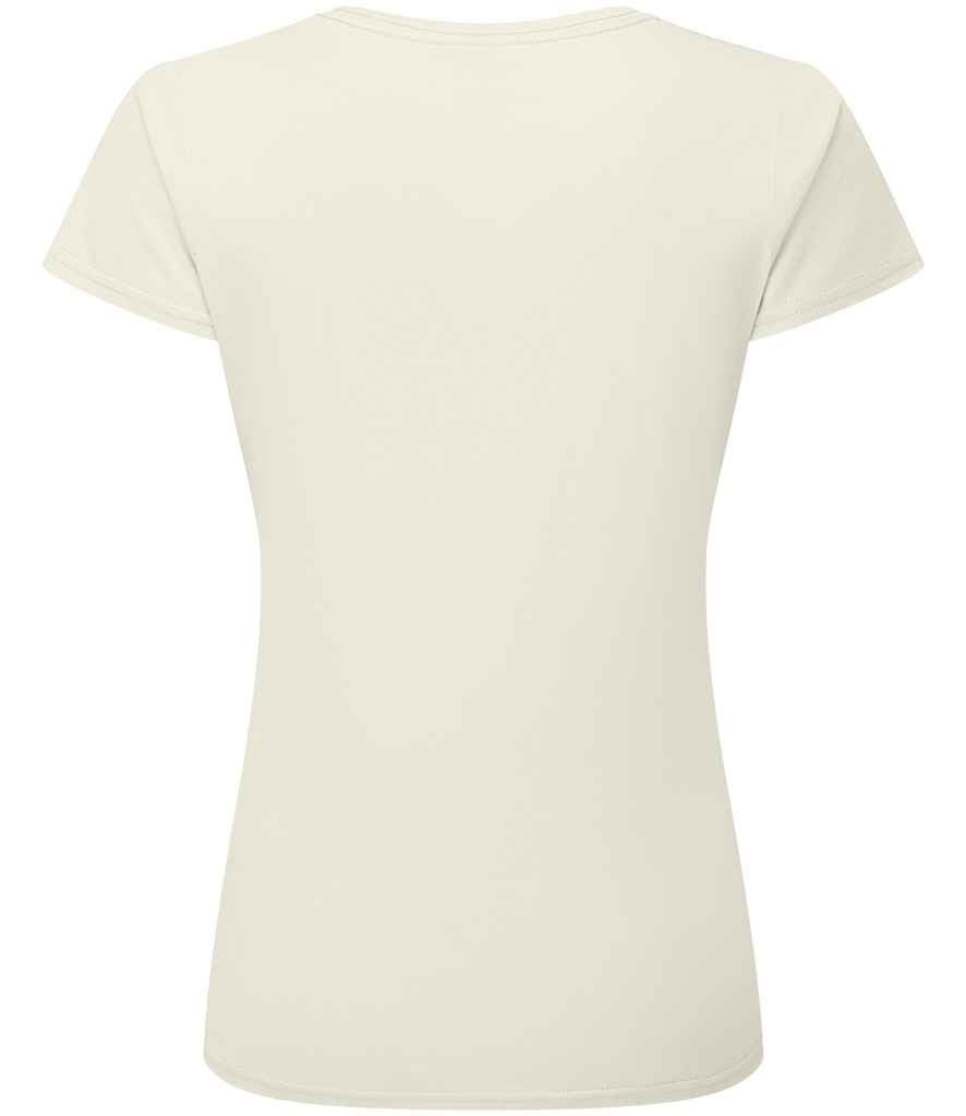 Fruit of the Loom Ladies Iconic 195 T-Shirt Natural
