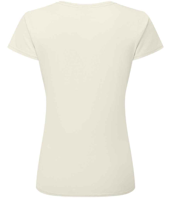 Fruit of the Loom Ladies Iconic 195 T-Shirt Natural