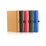 Notes London - A5 FSC Envirobook