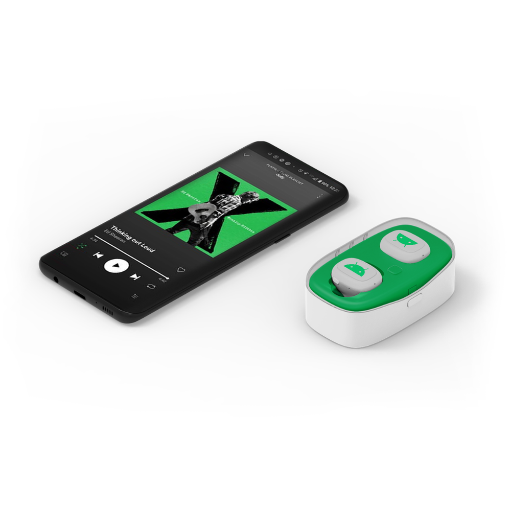 Tune Bluetooth Earbuds
