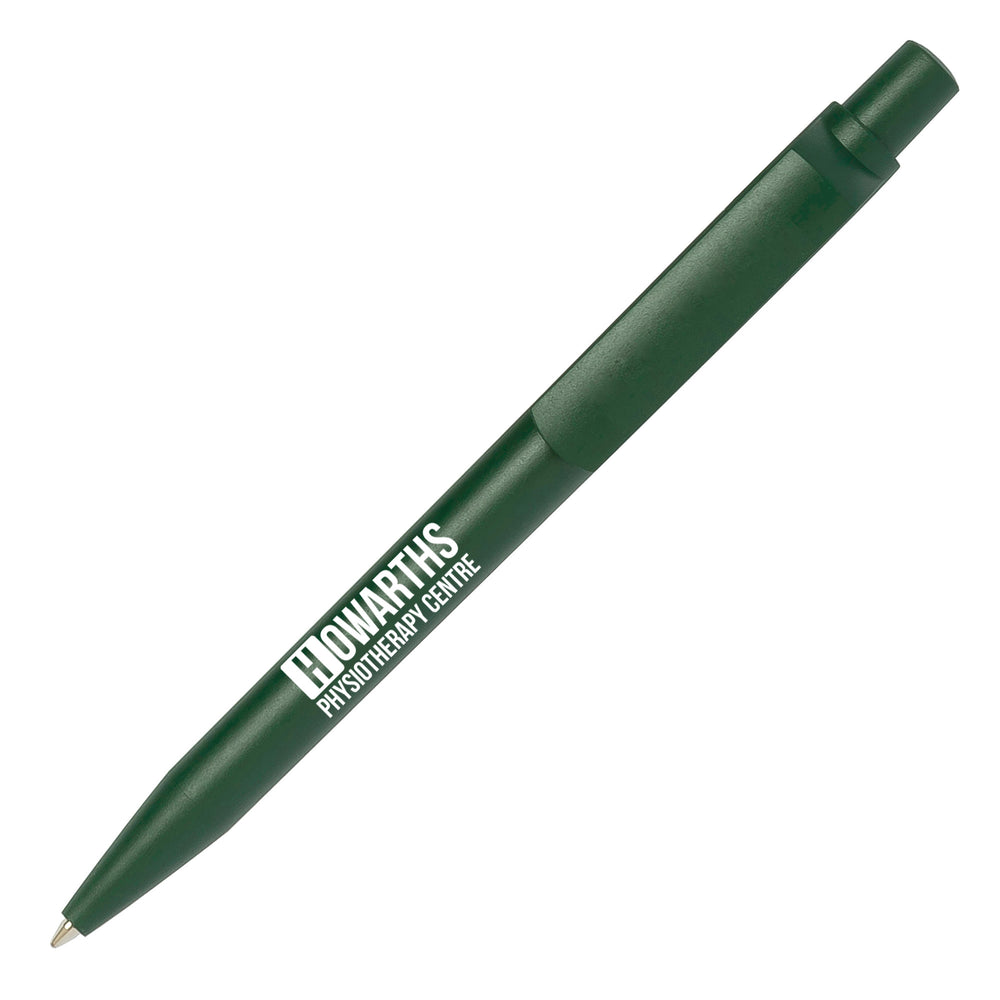 Branded MATTE RECYCLED ball pen