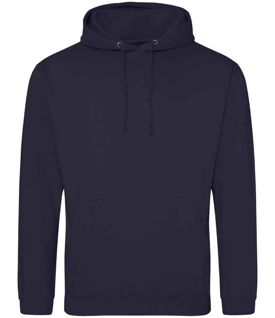 AWDis College Hoodie New French Navy