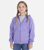AWDis Kids Zoodie Digital Lavender