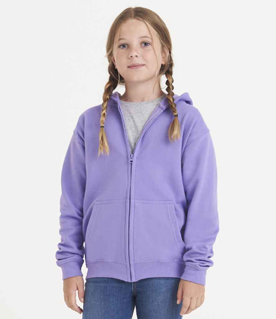 AWDis Kids Zoodie Digital Lavender