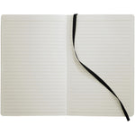 Branded Classic A5 soft cover notebook