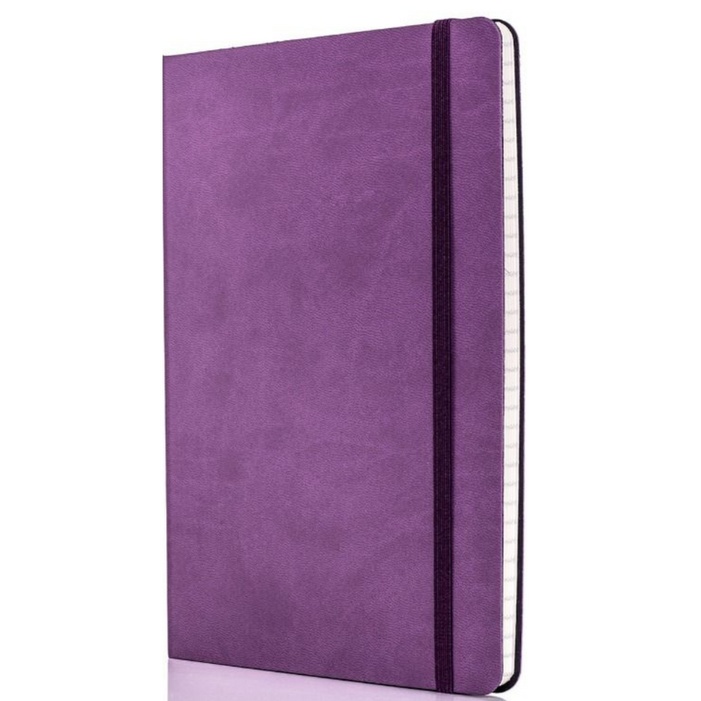 Tucson Flexible Medium Ruled Notebook