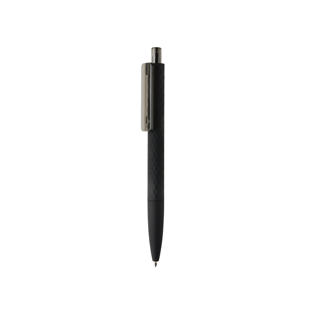 X3 black smooth touch pen