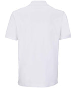 SOL'S Unisex Pegase Piqué Polo Shirt White
