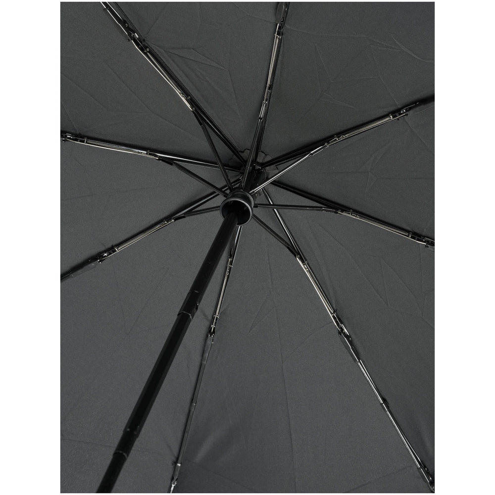 Branded Bo 21" foldable auto open/close recycled PET umbrella