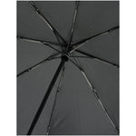 Branded Bo 21" foldable auto open/close recycled PET umbrella