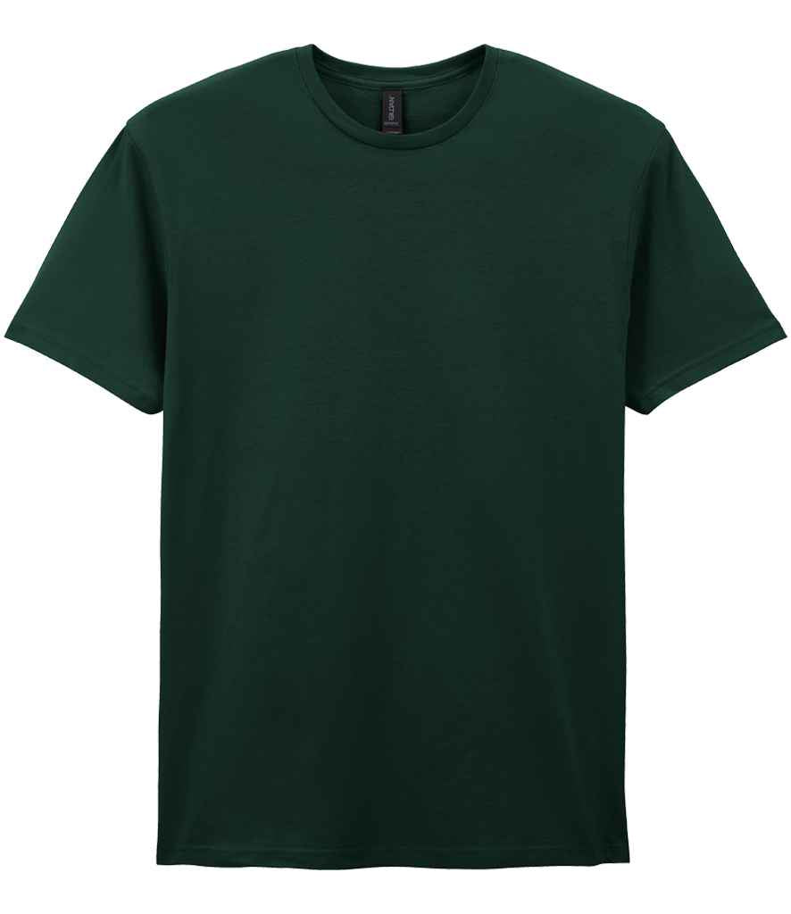 Gildan SoftStyle® Adult T-Shirt Forest Green