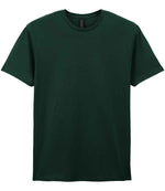 Gildan SoftStyle® Adult T-Shirt Forest Green