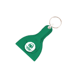 Ice Pop Ice Scraper Trolley Coin Keyring