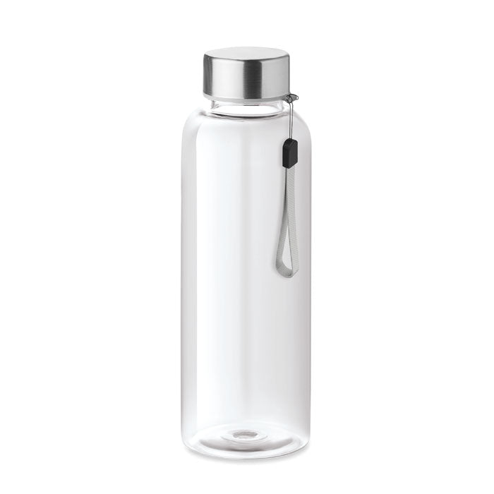 RPET bottle 500ml with Metal Lid
