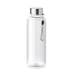 Branded RPET bottle 500ml with Metal Lid