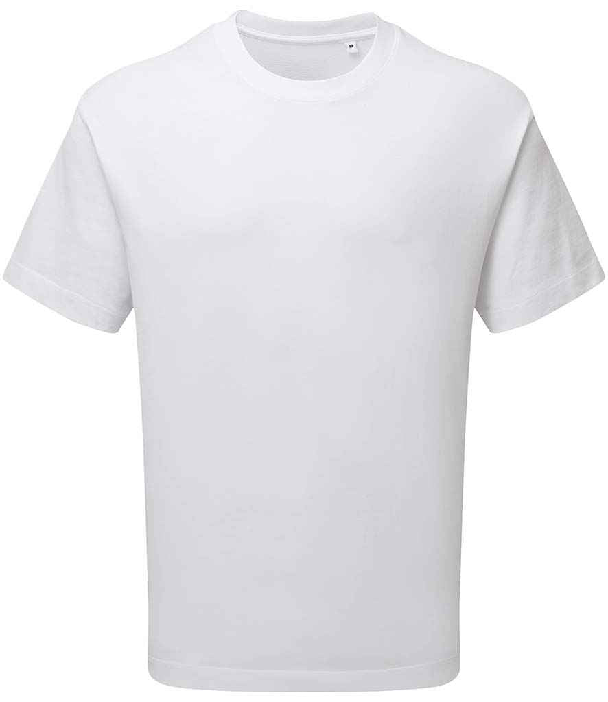 Anthem Unisex Organic Heavyweight T-Shirt White
