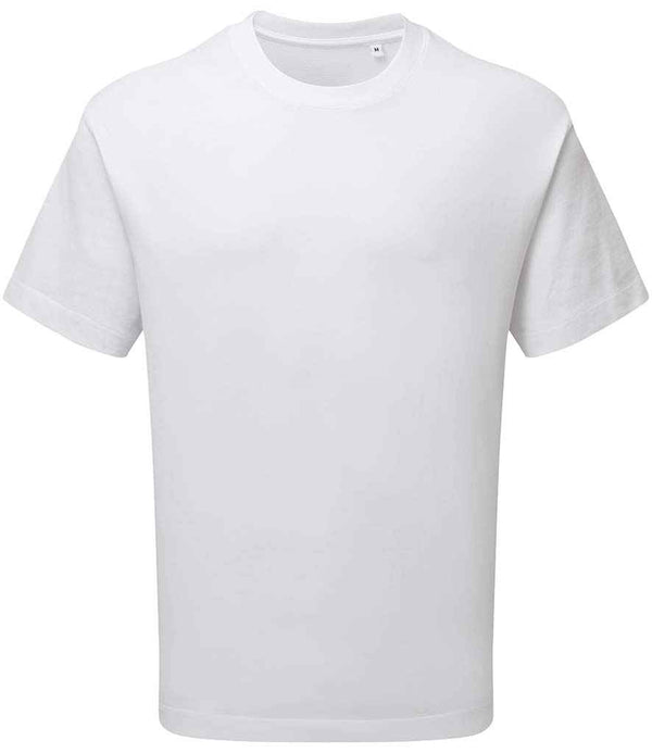 Anthem Unisex Organic Heavyweight T-Shirt White