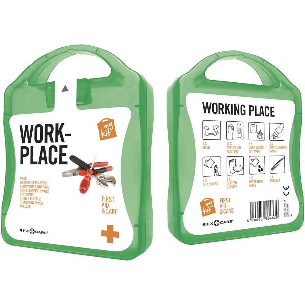 Branded MyKit Workplace First Aid Kit