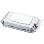 Gallimore Wet tissues (75% alcohol)