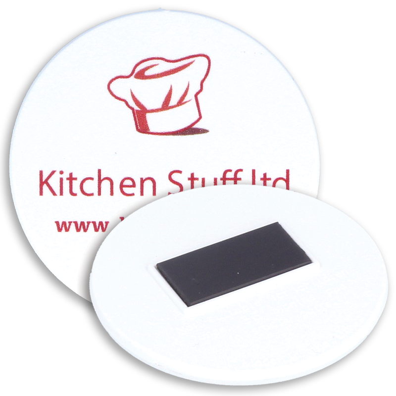 55mm Circle Firdge Magnet