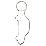 Car Shaped Keyfob