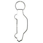 Car Shaped Keyfob