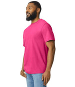 Gildan SoftStyle® Midweight T-Shirt Heliconia