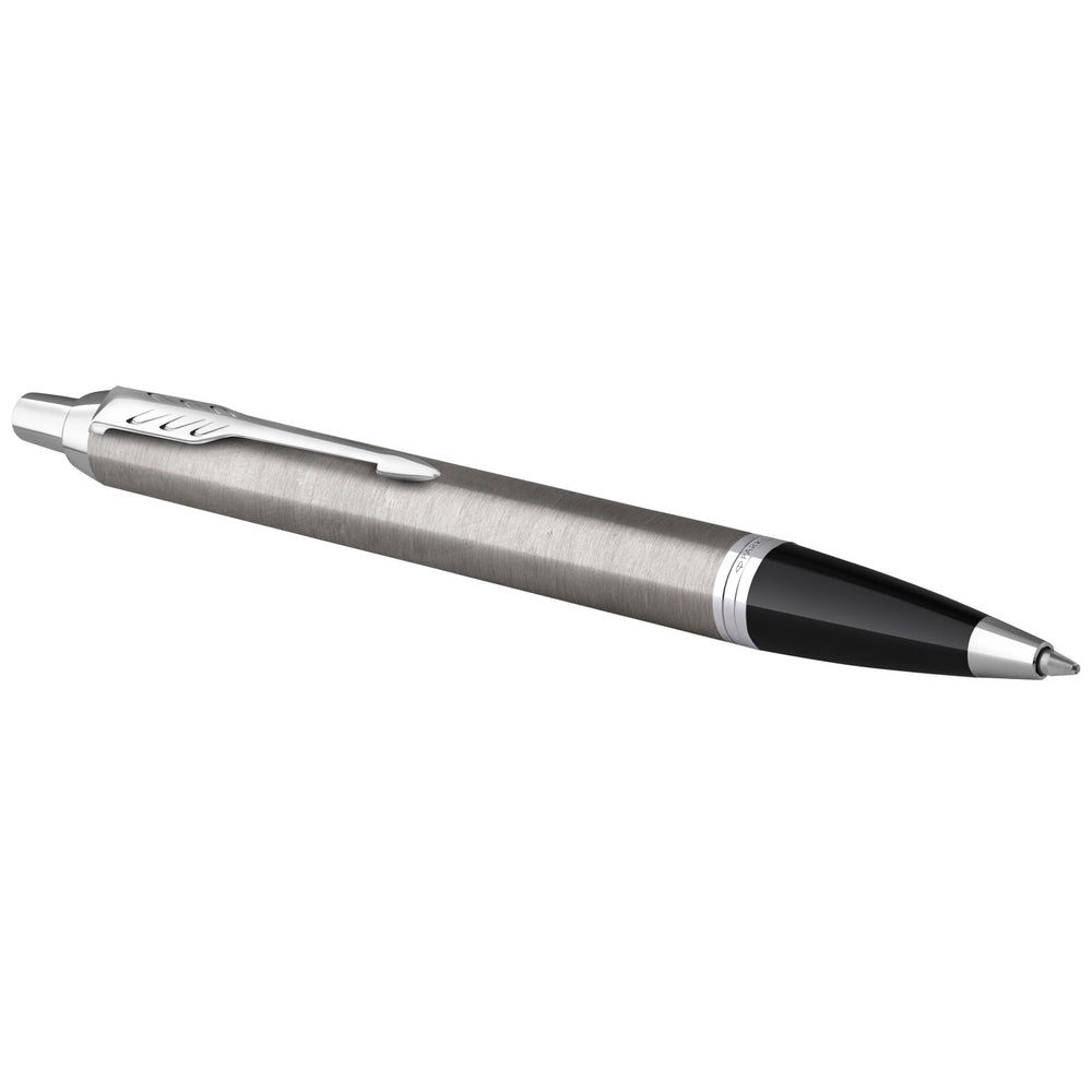 Branded Parker IM ballpoint pen
