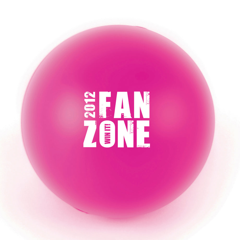 Branded Ball Stress Item