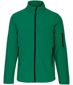 Kariban Soft Shell Jacket Kelly Green
