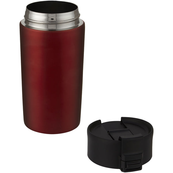 Branded Jetta 330 ml copper vacuum insulated tumbler