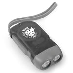 Branded Beech Dynamo Torch