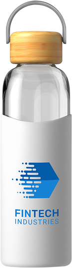 Vitality Bottle with Silicone Sleeve