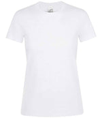 SOL'S Ladies Regent T-Shirt White