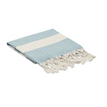 Hamman towel blanket 140 gr/m² Blue