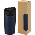 Branded Jetta 330 ml copper vacuum insulated tumbler