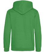 AWDis Kids Hoodie Kelly Green
