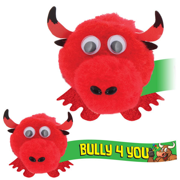Animal Logobugs Bull
