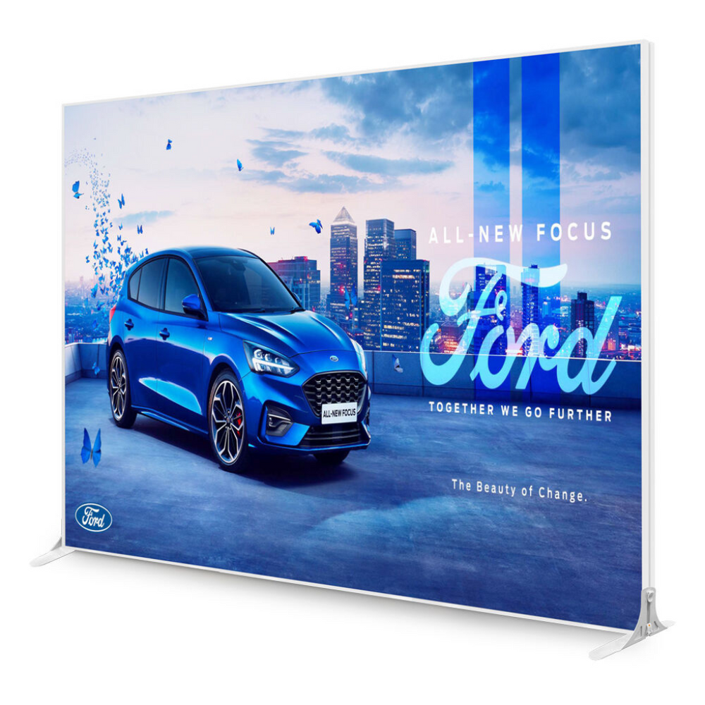 Glopix LED Lightbox Display