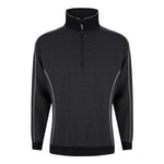 Orn Crane Quarter Zip Sweatshirt