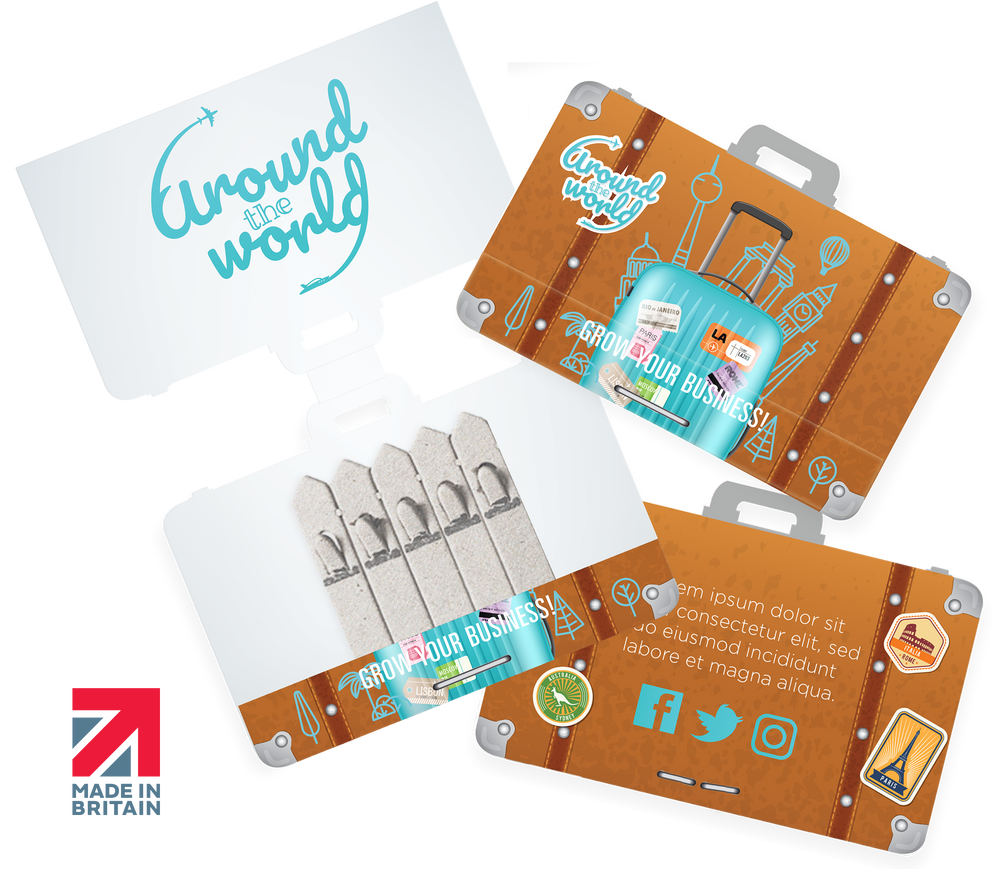 Suitcase Seedsticks®