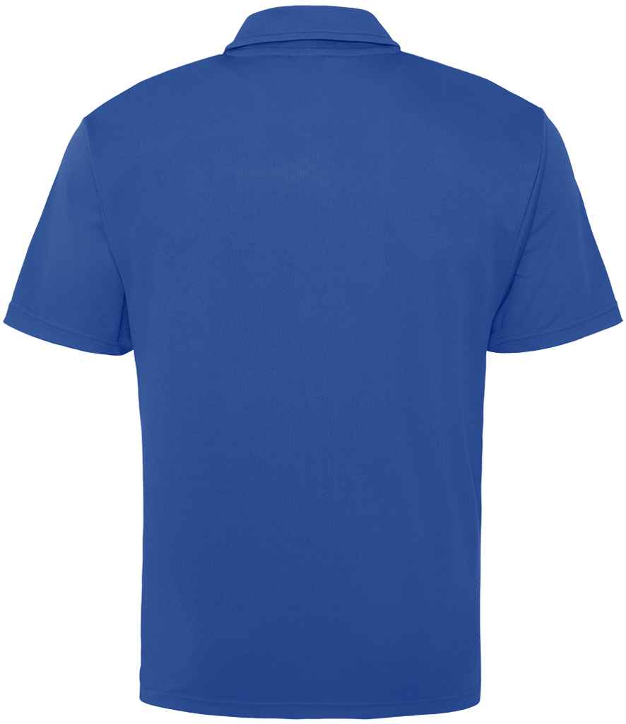 AWDis Cool Polo Shirt Royal Blue